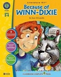 Cover: Because of Winn-Dixie - Classroom Complete Press