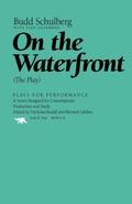 Cover: On the Waterfront - Ivan R Dee, Inc