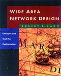 Cover: Wide Area Network Design - Morgan Kaufmann