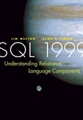 Cover: SQL: 1999 - Morgan Kaufmann