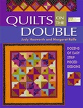 Cover: Quilts on the Double - Martingale & Company