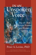 Cover: In an Unspoken Voice - North Atlantic Books,U.S.