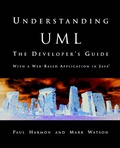 Cover: Understanding UML - Morgan Kaufmann