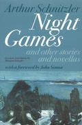 Cover: Night Games - Ivan R Dee, Inc