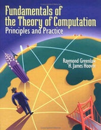 Enlarge image Cover: Fundamentals of the Theory of Computation: Principles and Practice - Morgan Kaufmann