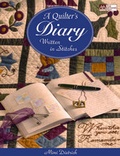 Cover: A Quilter's Diary - Martingale & Company