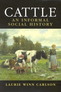 Enlarge image Cover: Cattle - Ivan R Dee, Inc
