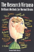 Cover: The Research Virtuoso - Annick Press Ltd