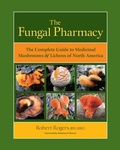 Cover: The Fungal Pharmacy - North Atlantic Books,U.S.