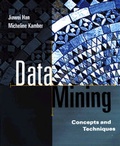 Cover: Data Mining - Morgan Kaufmann