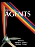 Cover: Readings in Agents - Morgan Kaufmann