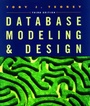 Cover: Database Modeling and Design - Morgan Kaufmann