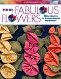 Cover: More Fabulous Flowers - Martingale & Company