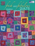 Cover: Fresh and Fabulous Quilts - Martingale & Company