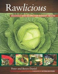 Enlarge image Cover: Rawlicious - North Atlantic Books,U.S.