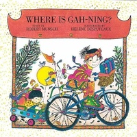 Enlarge image Cover: Where is Gah-Ning? - Annick Press Ltd