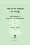 Cover: Person-to-Person Astrology - North Atlantic Books