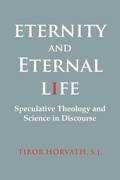 Cover: Eternity and Eternal Life - Wilfrid Laurier University Press