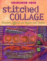 Enlarge image Cover: Stitched Collage - Martingale & Company