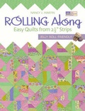 Cover: Rolling Along - Martingale & Company