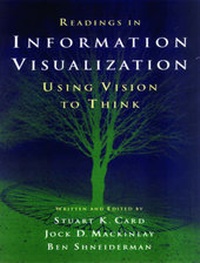 Enlarge image Cover: Readings in Information Visualization - Morgan Kaufmann