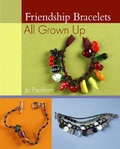 Cover: Friendship Bracelets: All Grown Up - Martingale & Company