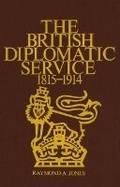Cover: The British Diplomatic Service - Wilfrid Laurier University Press