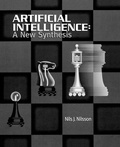 Cover: Artificial Intelligence: A New Synthesis - Morgan Kaufmann