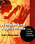 Cover: Networked Applications - Morgan Kaufmann