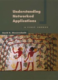 Cover: Understanding Networked Applications - Morgan Kaufmann