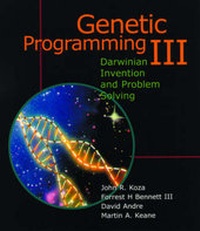 Enlarge image Cover: Genetic Programming III: v.3 - Morgan Kaufmann