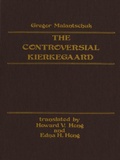 Cover: Controversial Kierkegaard - Wilfrid Laurier University Press