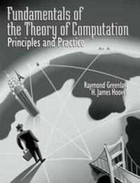 Abbildung von: Fundamentals of the Theory of Computation: Principles and Practice - Morgan Kaufmann