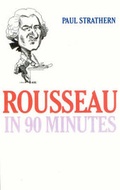Cover: Rousseau in 90 Minutes - Ivan R Dee, Inc
