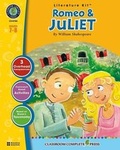 Cover: Romeo and Juliet - Classroom Complete Press