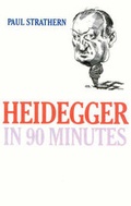 Cover: Heidegger in 90 Minutes - Ivan R Dee, Inc
