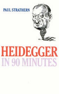 Enlarge image Cover: Heidegger in 90 Minutes - Ivan R Dee, Inc