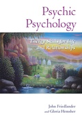 Cover: Psychic Psychology - North Atlantic Books,U.S.