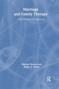 Cover: Marriage and Family Therapy - Routledge