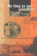 Cover: No Time to Say Goodbye - John Reed Book Distribution (miscellaneous titles