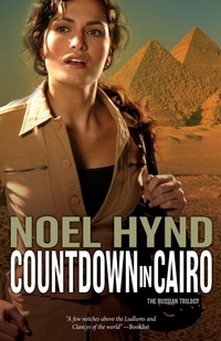 Enlarge image Cover: Countdown in Cairo - Zondervan
