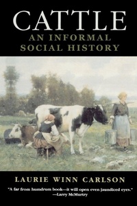 Enlarge image Cover: Cattle - Ivan R Dee, Inc