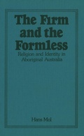 Cover: The Firm and the Formless - Wilfrid Laurier University Press