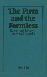 Enlarge image Cover: The Firm and the Formless - Wilfrid Laurier University Press
