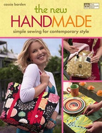 Enlarge image Cover: The New Handmade - Martingale & Company
