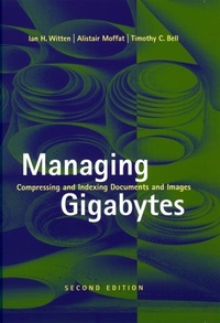 Abbildung von: Managing Gigabytes - Morgan Kaufmann
