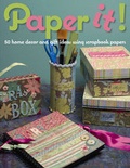 Cover: Paper It! - Martingale & Company