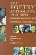 Cover: The Poetry Anthology, 1912-2002 - Ivan R Dee, Inc