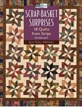 Cover: Scrap-basket Surprises - Martingale & Company
