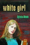 Cover: White Girl - Sono NIS Press